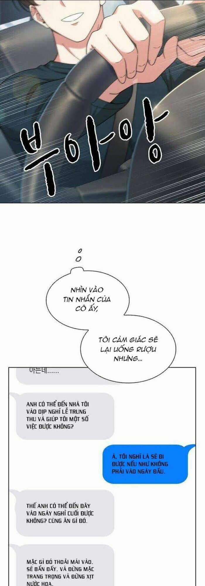 Văn Phòng Đặc Biệt Chapter 35 trang 14