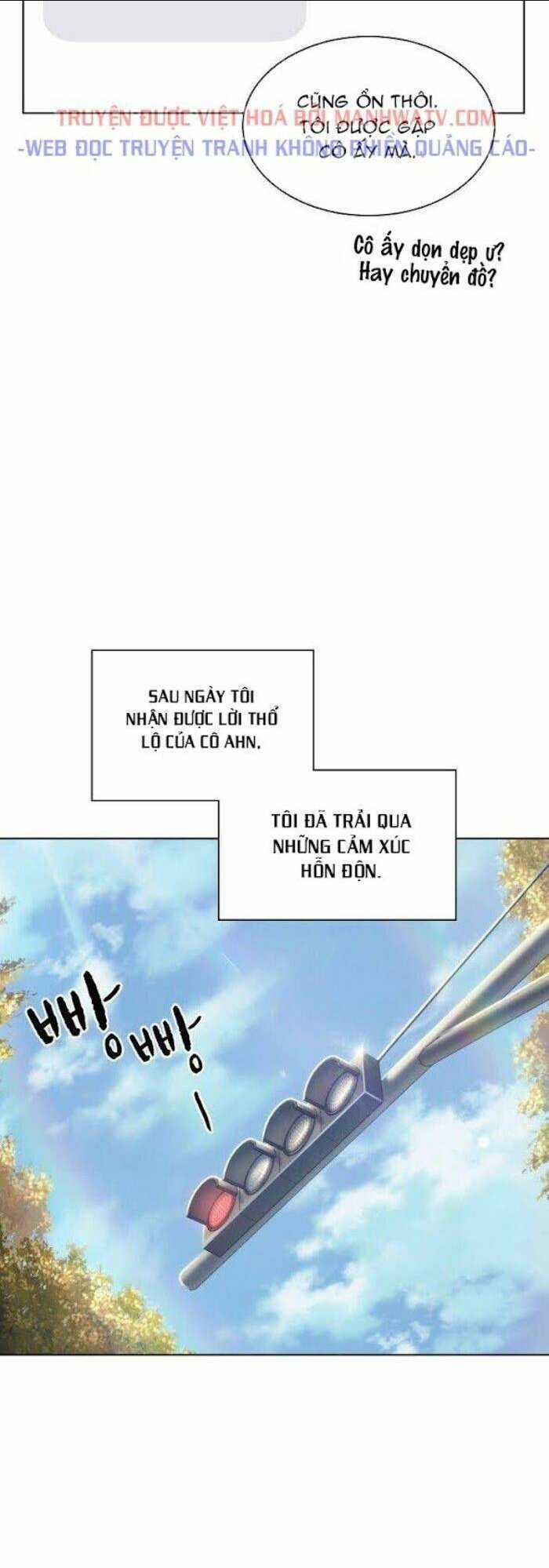 Văn Phòng Đặc Biệt Chapter 35 trang 15