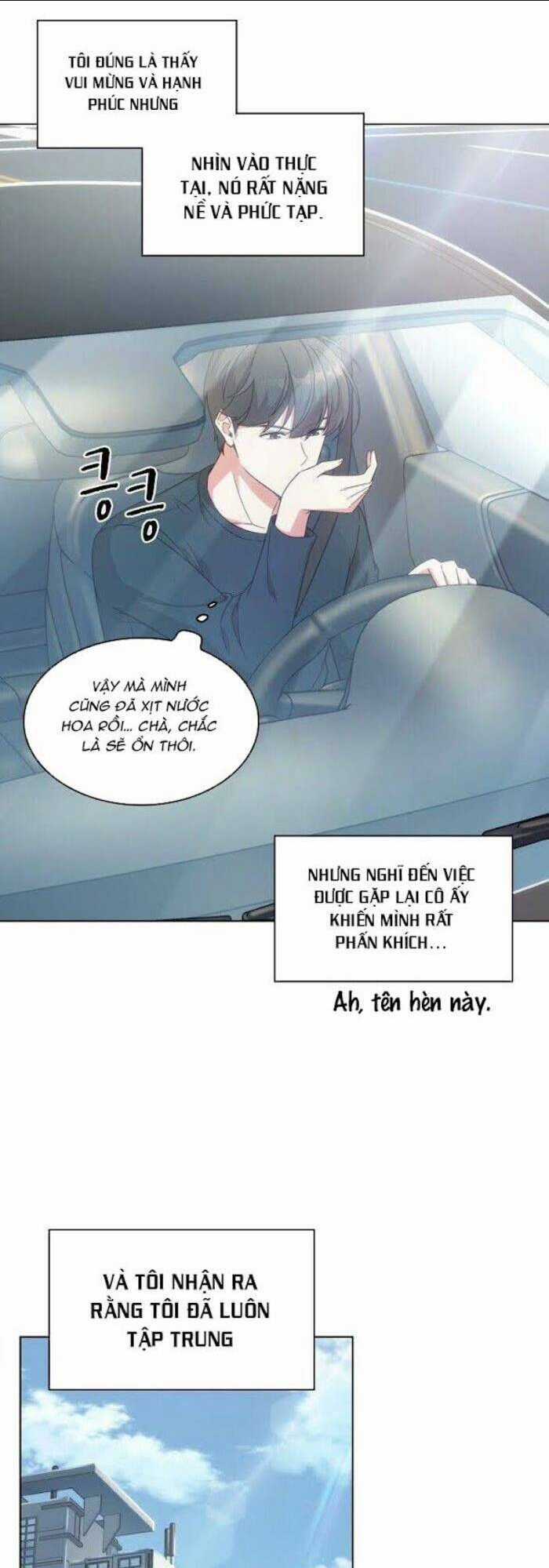 Văn Phòng Đặc Biệt Chapter 35 trang 16