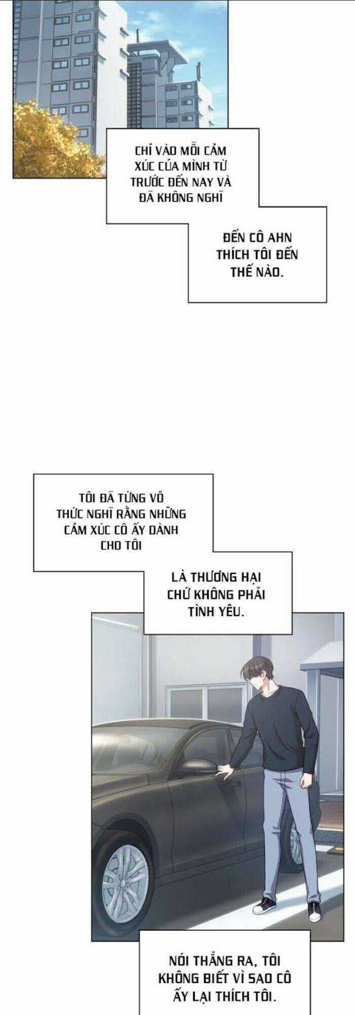 Văn Phòng Đặc Biệt Chapter 35 trang 17