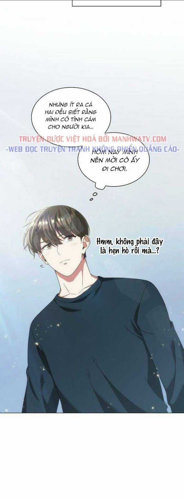 Văn Phòng Đặc Biệt Chapter 35 trang 18