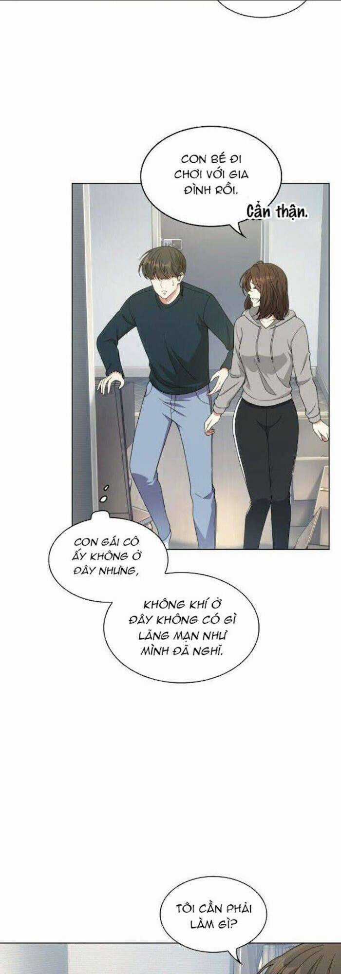 Văn Phòng Đặc Biệt Chapter 35 trang 22