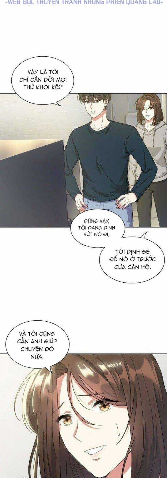 Văn Phòng Đặc Biệt Chapter 35 trang 24