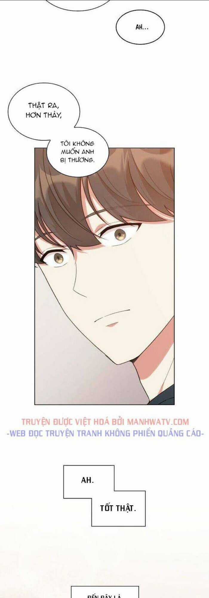 Văn Phòng Đặc Biệt Chapter 35 trang 26