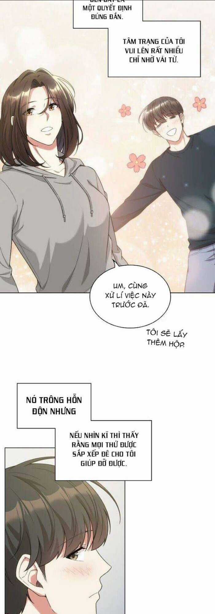 Văn Phòng Đặc Biệt Chapter 35 trang 27