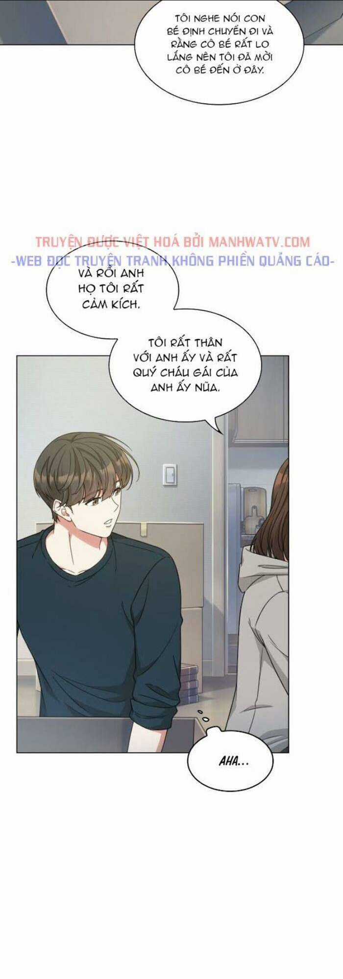 Văn Phòng Đặc Biệt Chapter 35 trang 32