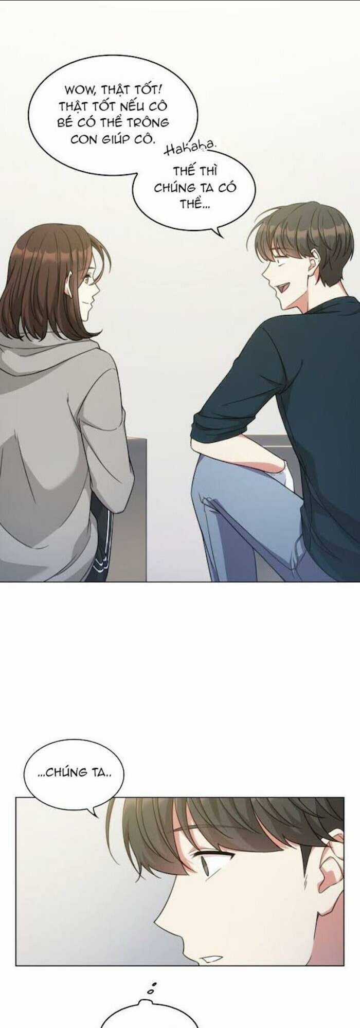 Văn Phòng Đặc Biệt Chapter 35 trang 34