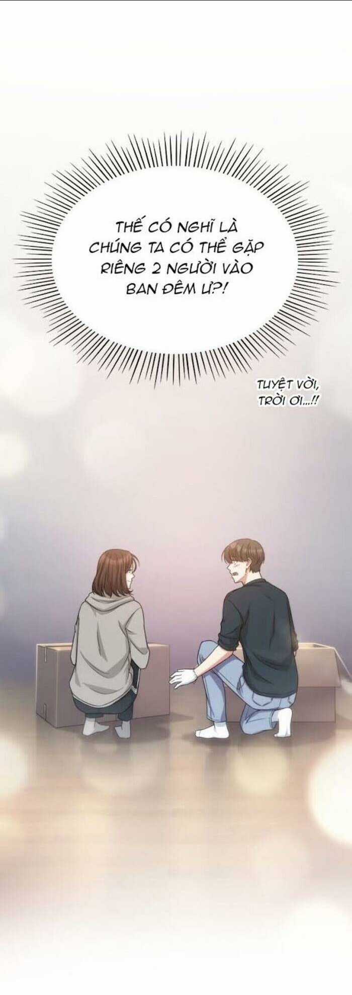 Văn Phòng Đặc Biệt Chapter 35 trang 36