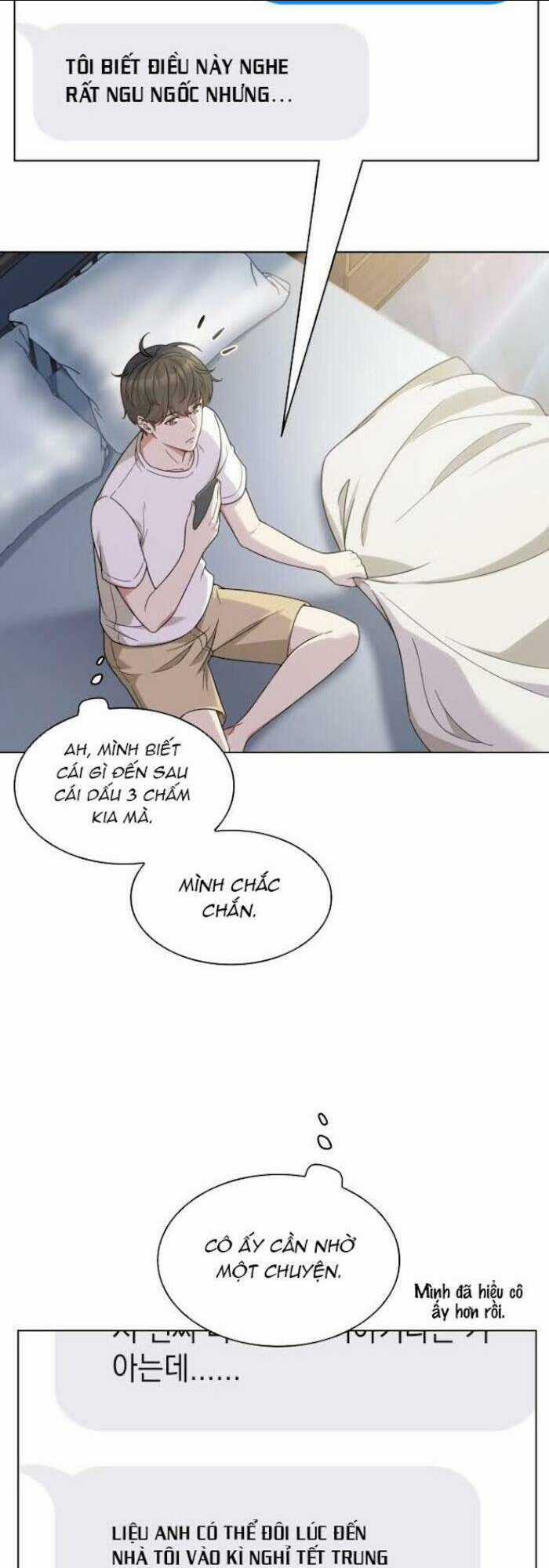 Văn Phòng Đặc Biệt Chapter 35 trang 4