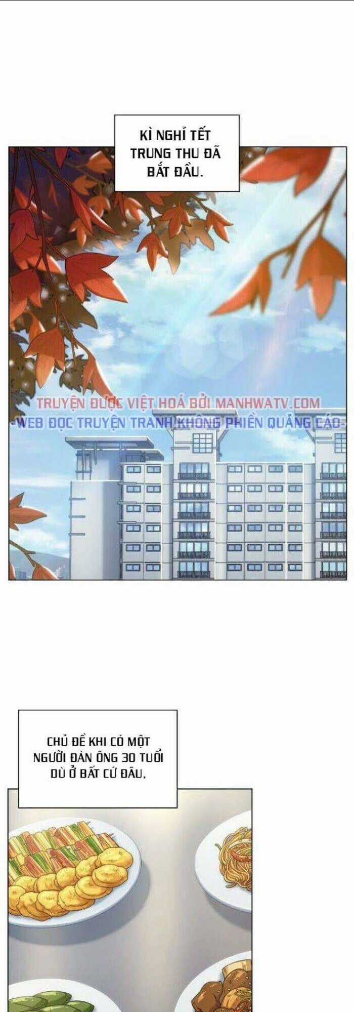 Văn Phòng Đặc Biệt Chapter 35 trang 6