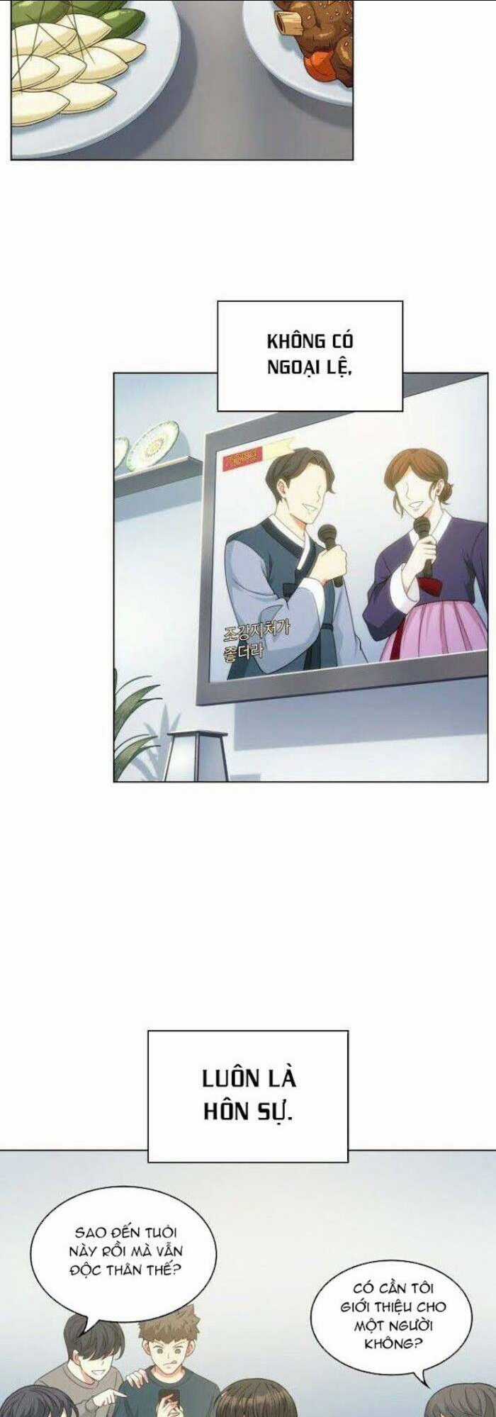 Văn Phòng Đặc Biệt Chapter 35 trang 7