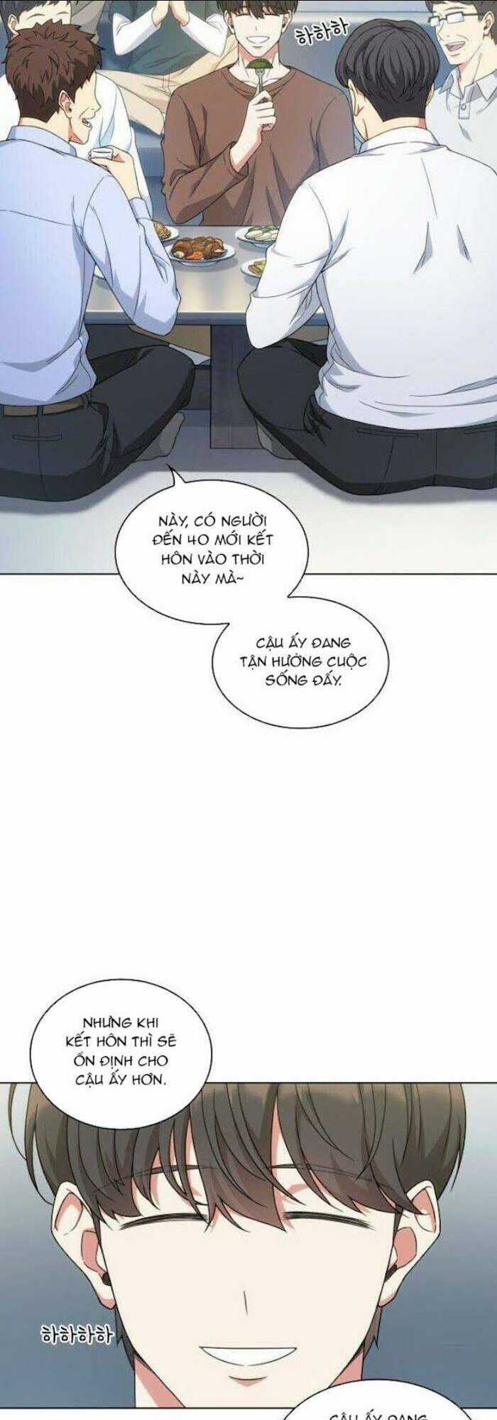 Văn Phòng Đặc Biệt Chapter 35 trang 8