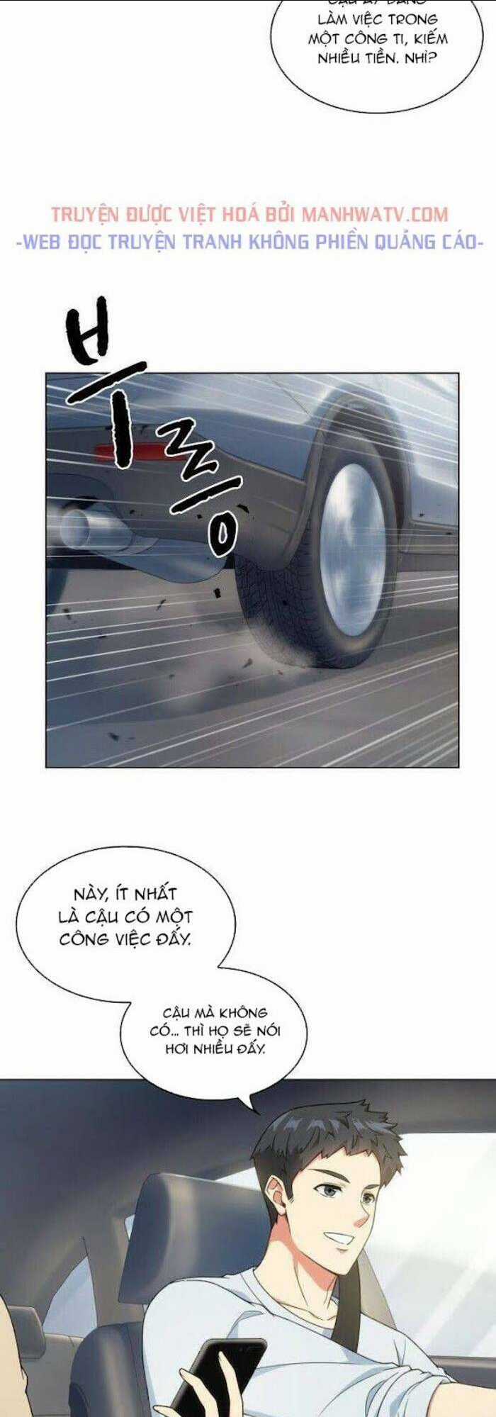 Văn Phòng Đặc Biệt Chapter 35 trang 9