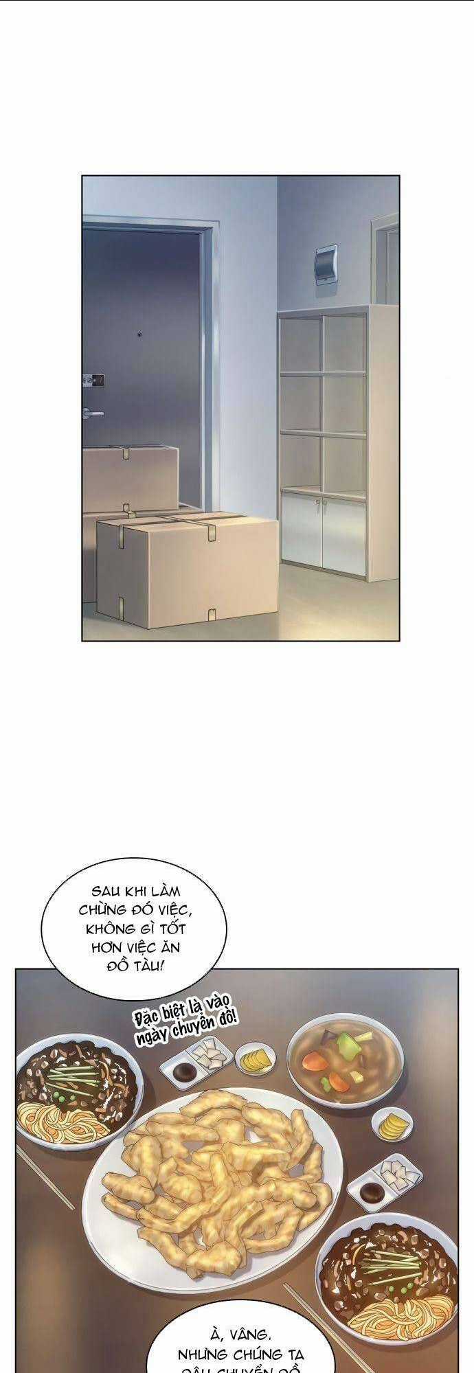 Văn Phòng Đặc Biệt Chapter 36 trang 11