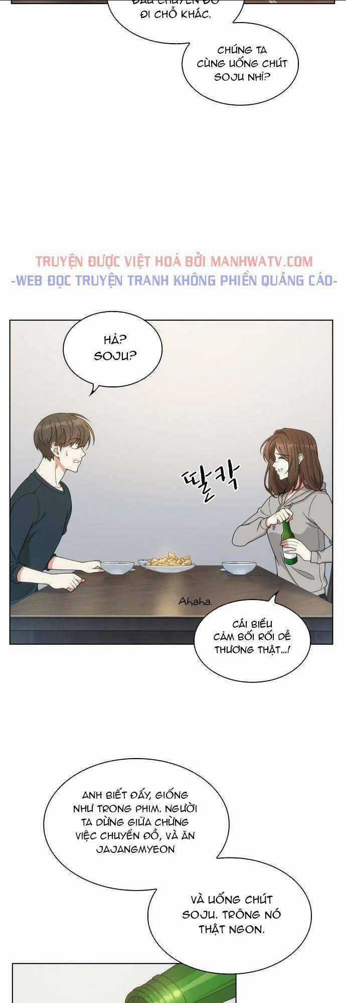 Văn Phòng Đặc Biệt Chapter 36 trang 12