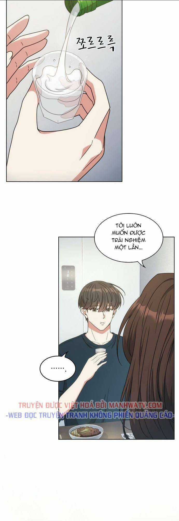 Văn Phòng Đặc Biệt Chapter 36 trang 13
