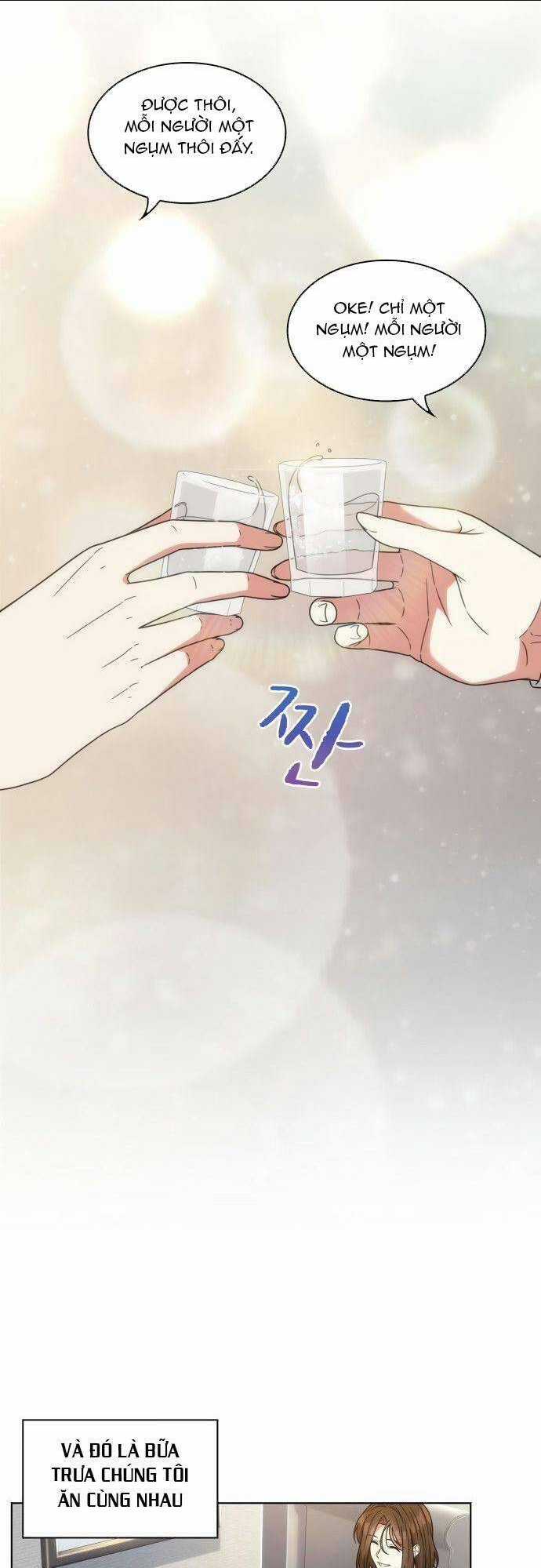 Văn Phòng Đặc Biệt Chapter 36 trang 14