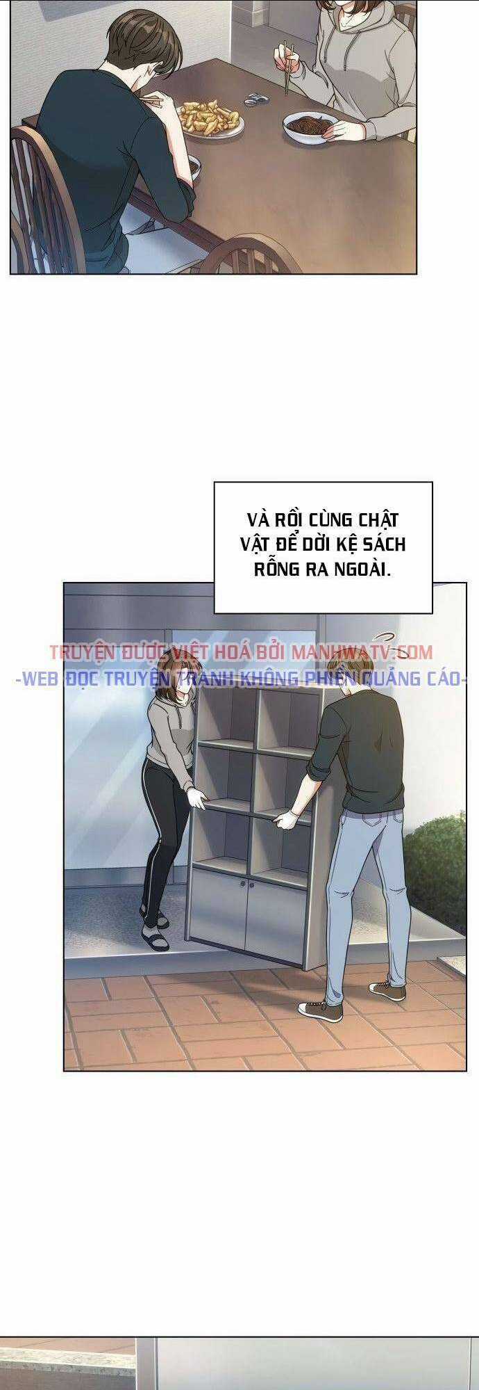 Văn Phòng Đặc Biệt Chapter 36 trang 15