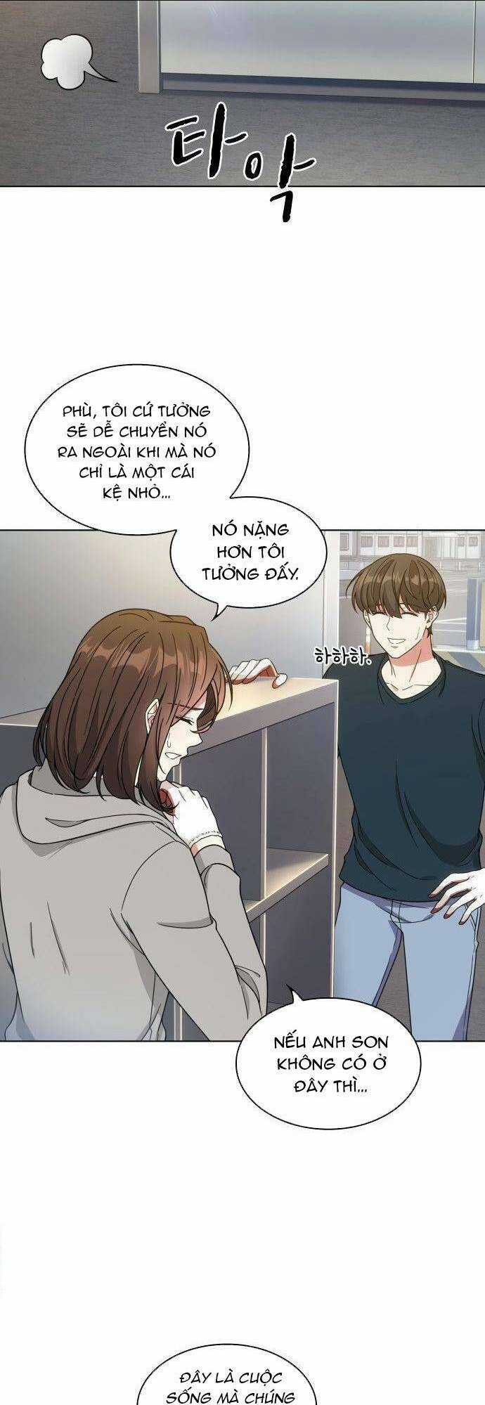 Văn Phòng Đặc Biệt Chapter 36 trang 16