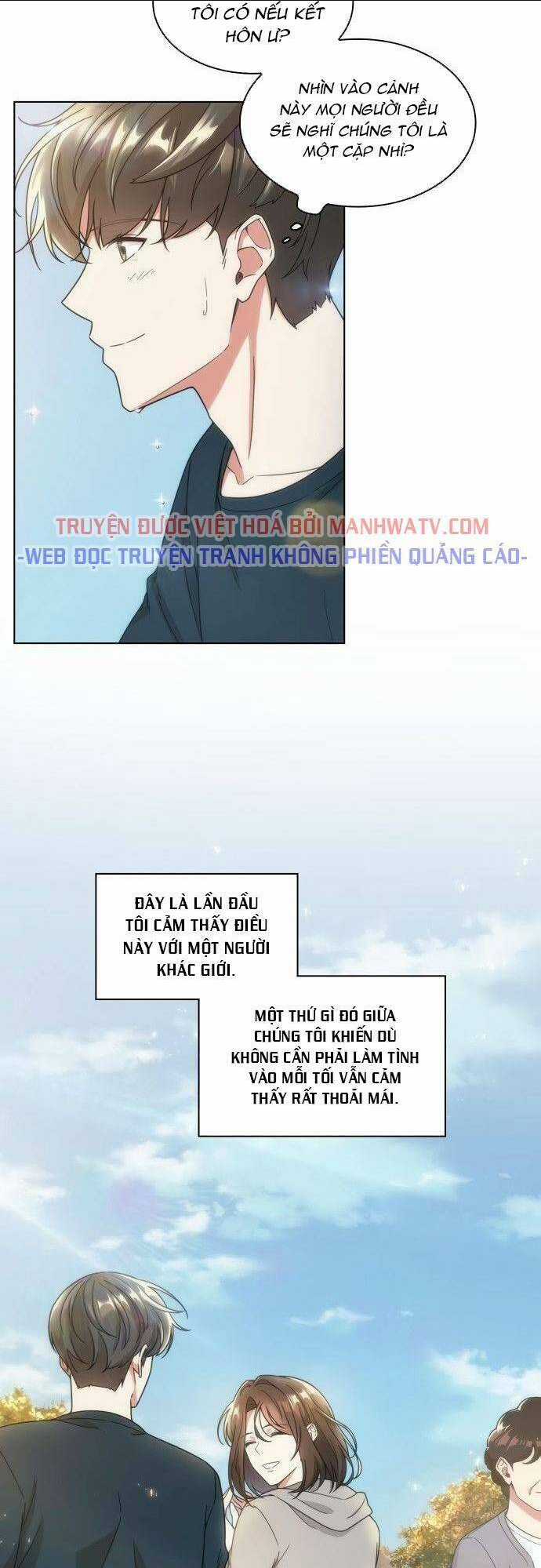 Văn Phòng Đặc Biệt Chapter 36 trang 17