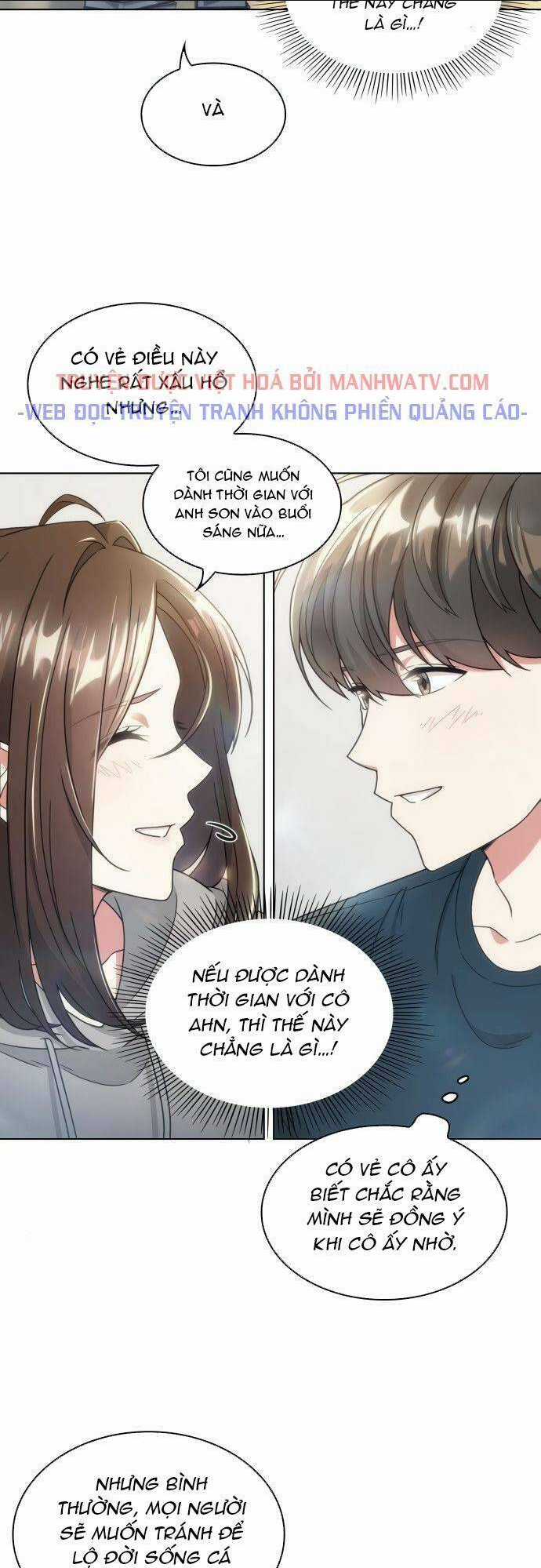 Văn Phòng Đặc Biệt Chapter 36 trang 2