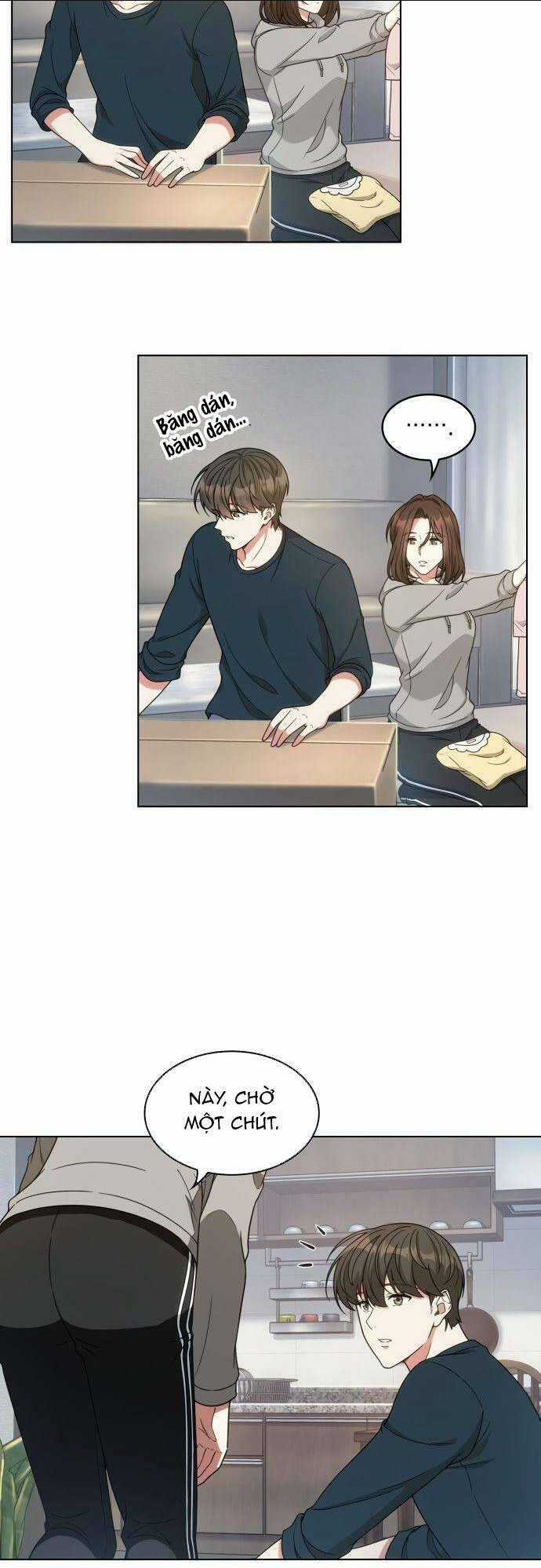 Văn Phòng Đặc Biệt Chapter 36 trang 22