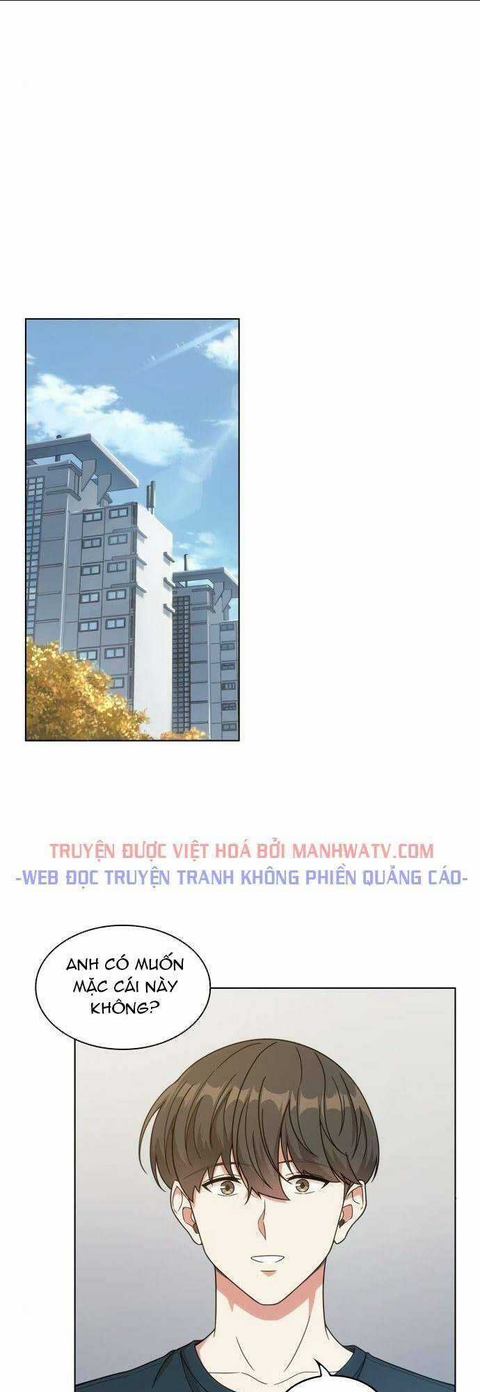 Văn Phòng Đặc Biệt Chapter 36 trang 23