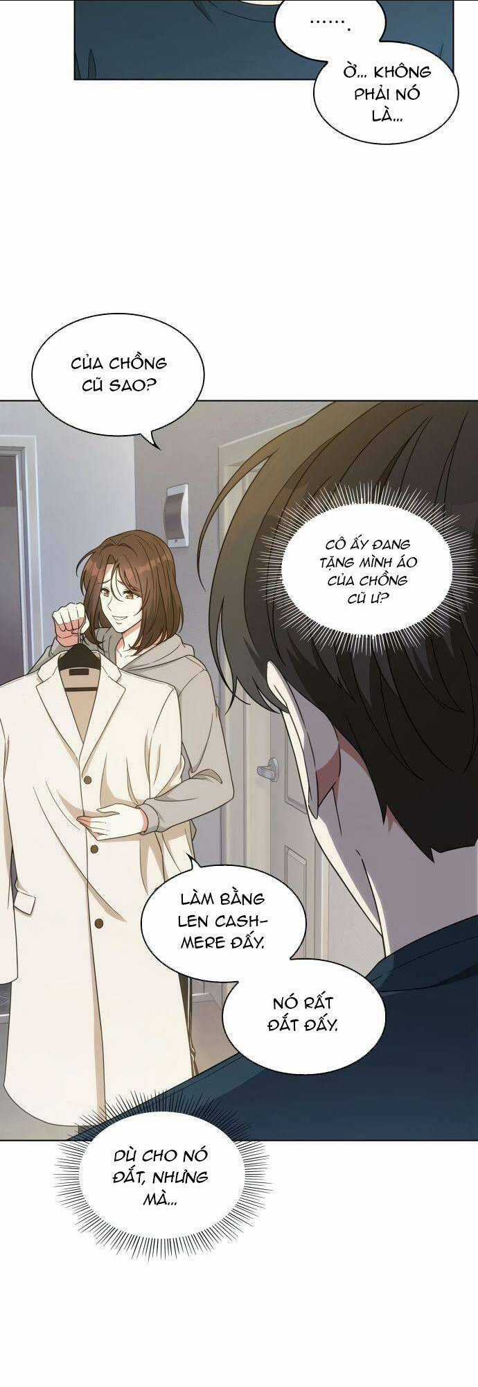 Văn Phòng Đặc Biệt Chapter 36 trang 24