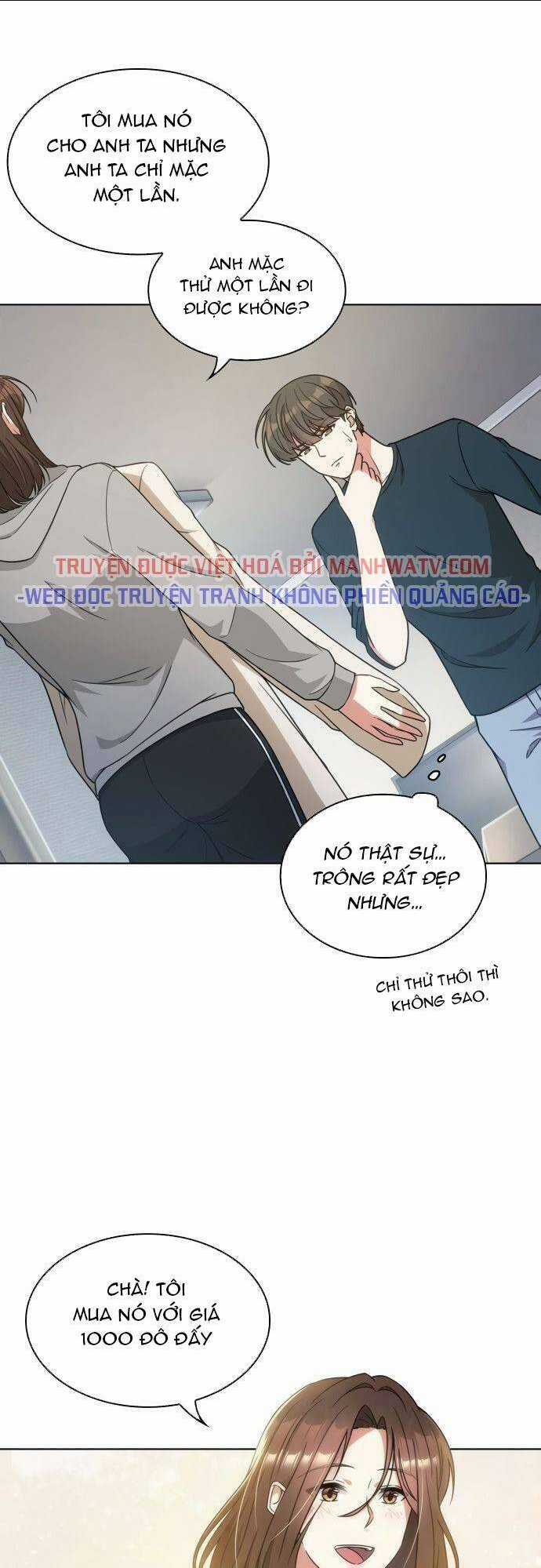 Văn Phòng Đặc Biệt Chapter 36 trang 25