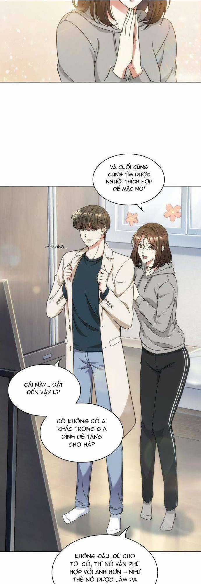 Văn Phòng Đặc Biệt Chapter 36 trang 26