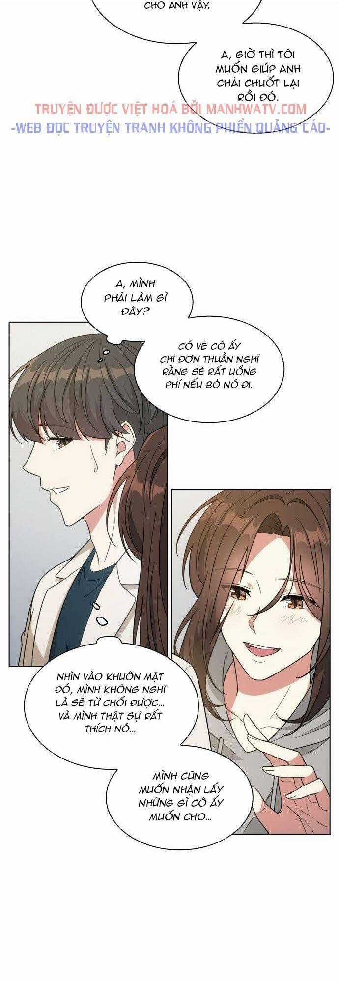 Văn Phòng Đặc Biệt Chapter 36 trang 27