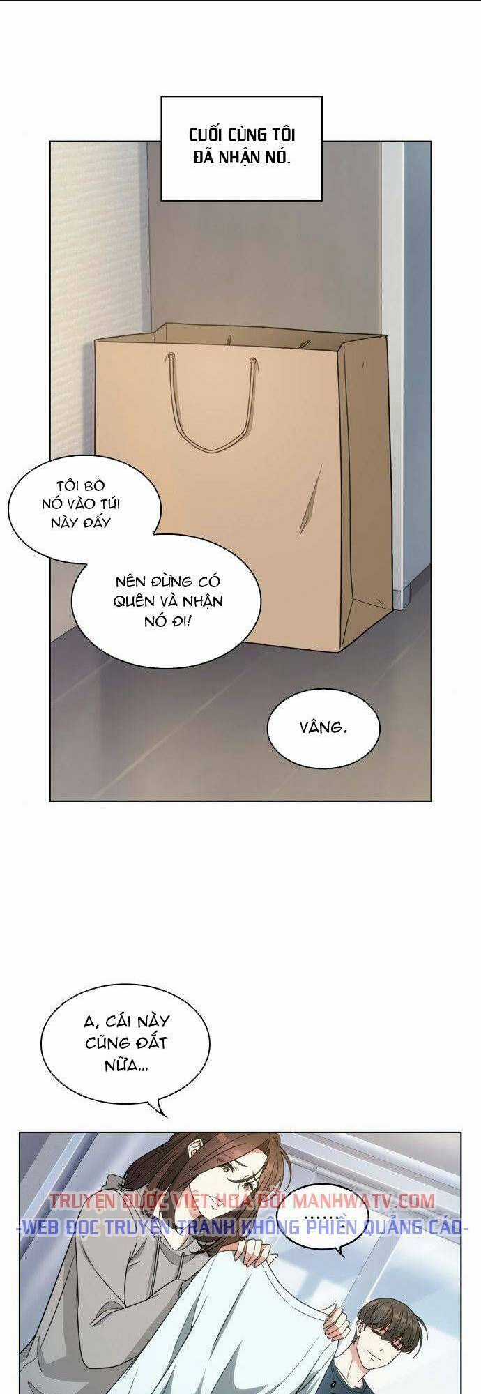 Văn Phòng Đặc Biệt Chapter 36 trang 28