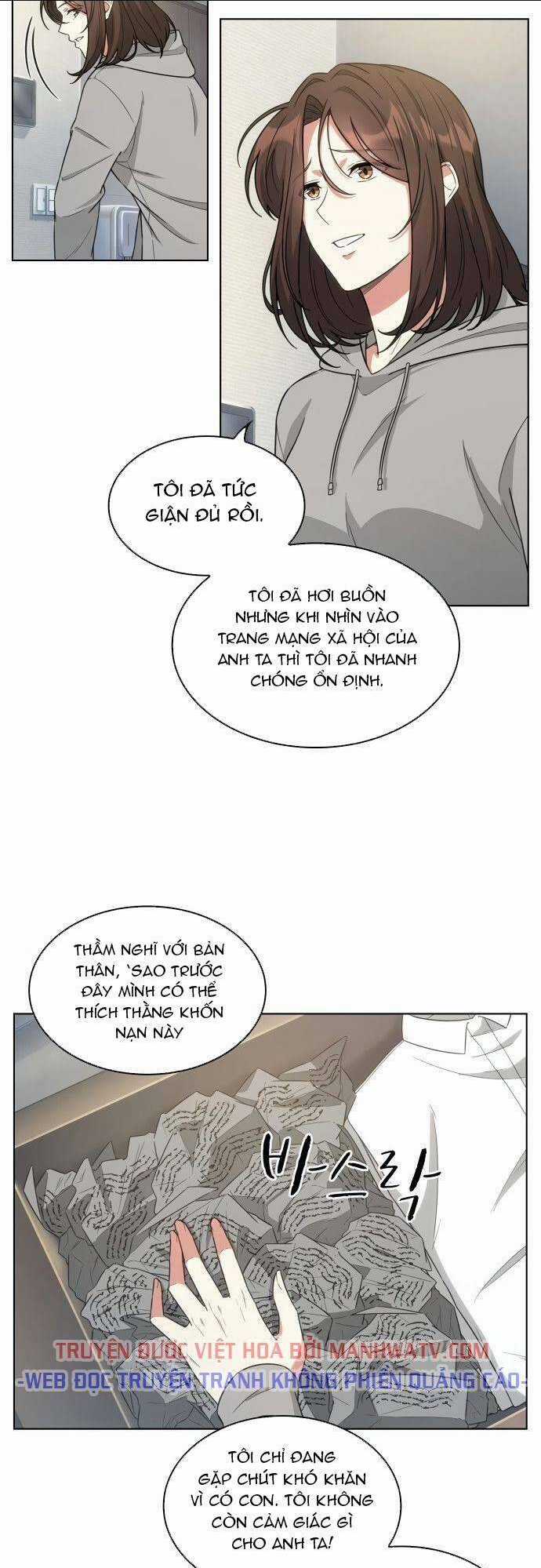 Văn Phòng Đặc Biệt Chapter 36 trang 32