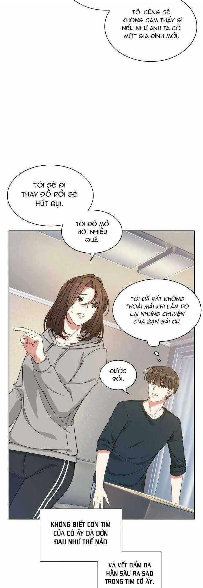 Văn Phòng Đặc Biệt Chapter 36 trang 33