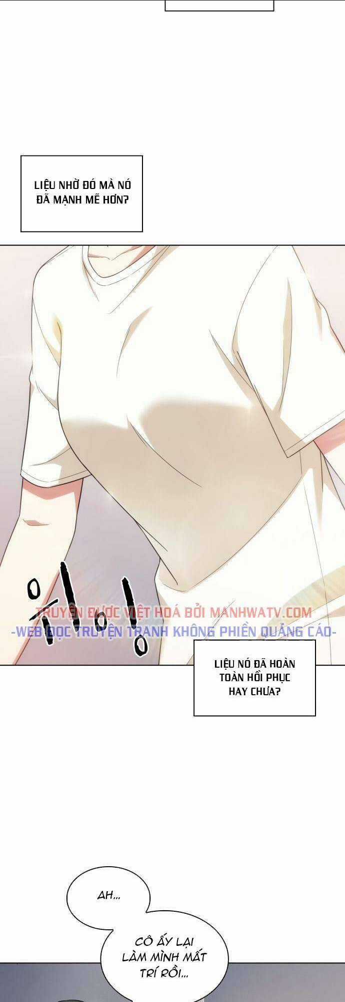 Văn Phòng Đặc Biệt Chapter 36 trang 34