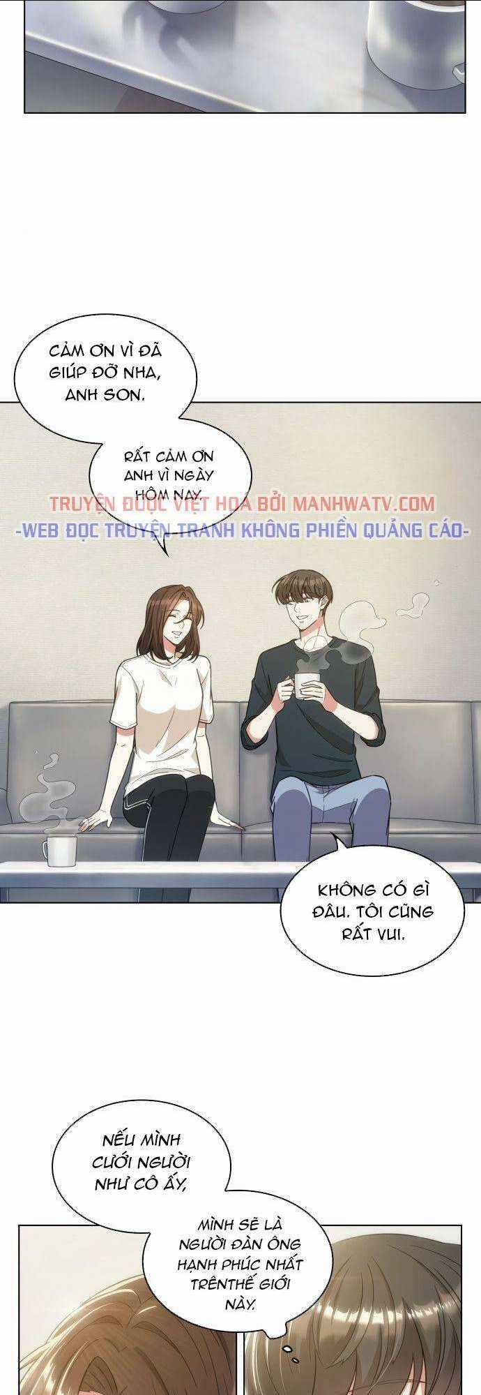 Văn Phòng Đặc Biệt Chapter 36 trang 36