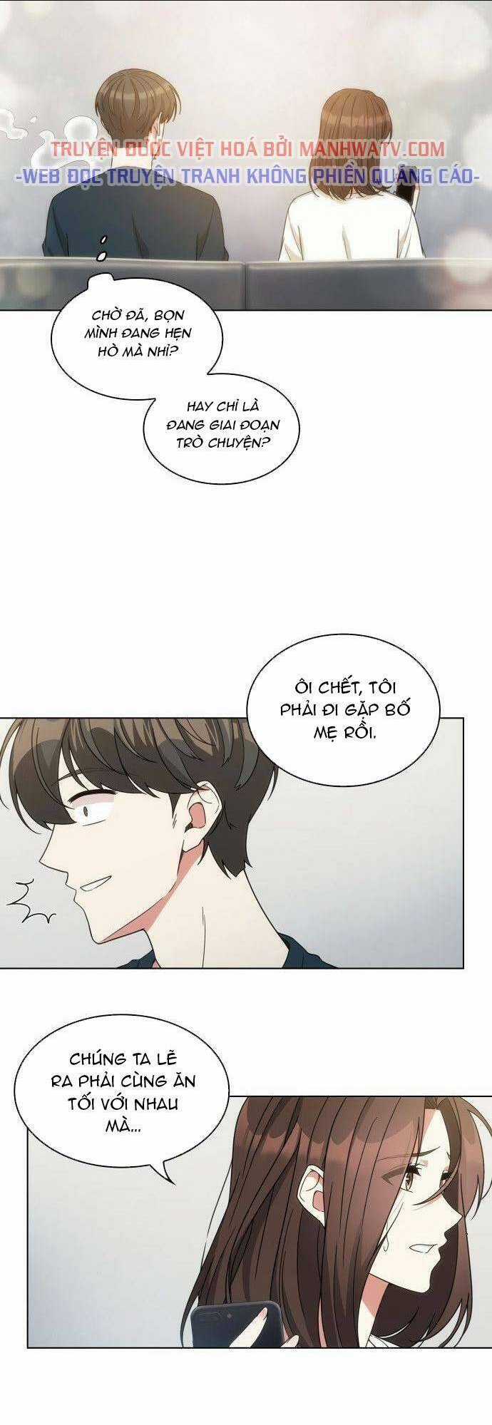Văn Phòng Đặc Biệt Chapter 36 trang 38