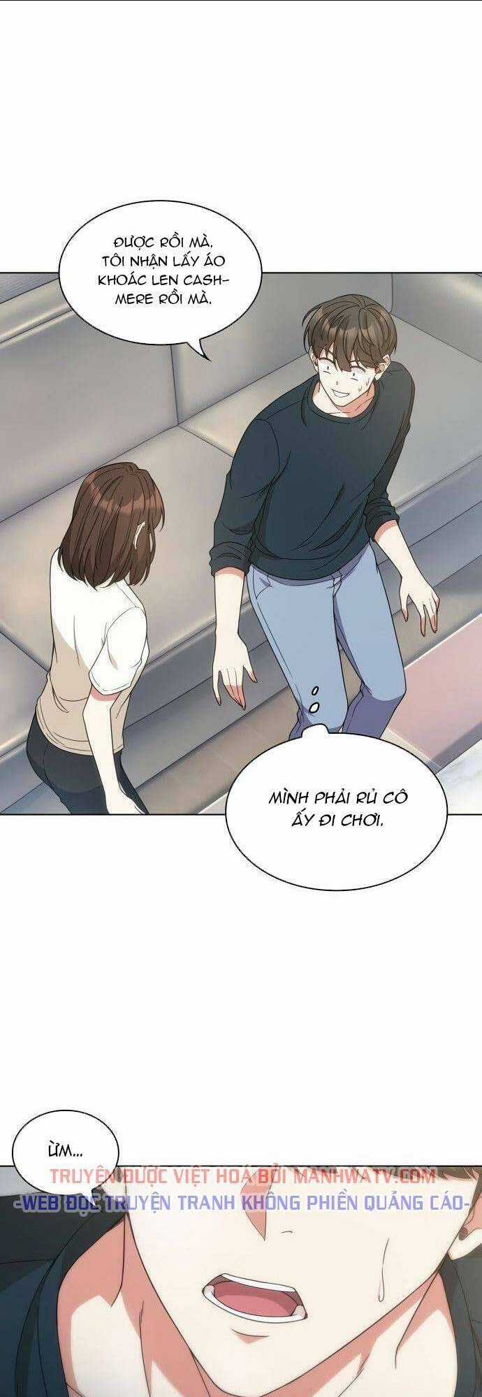 Văn Phòng Đặc Biệt Chapter 36 trang 39