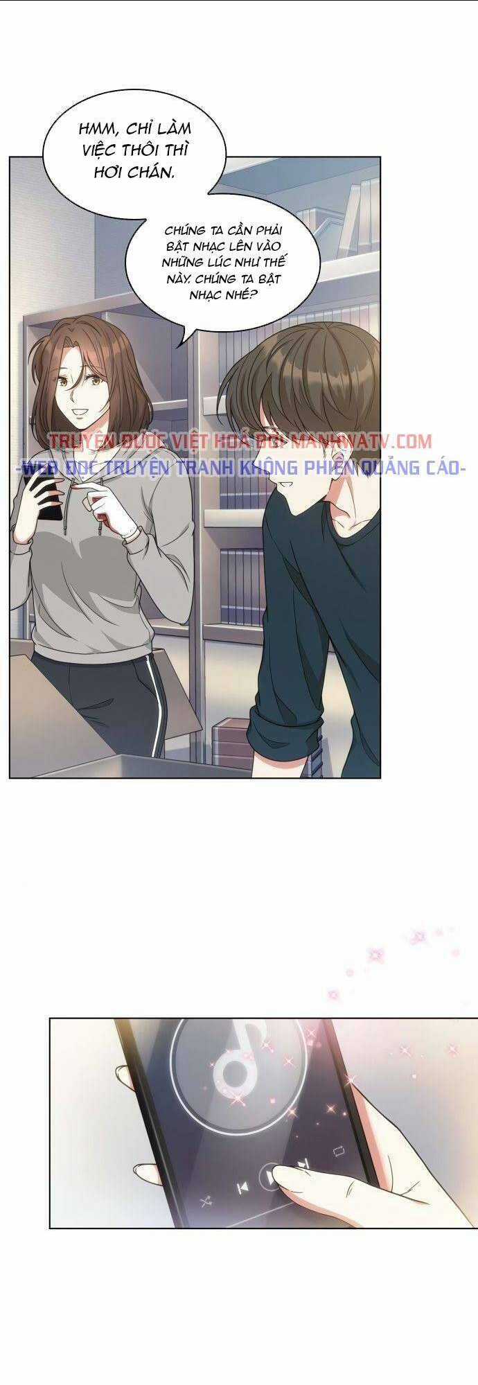 Văn Phòng Đặc Biệt Chapter 36 trang 5