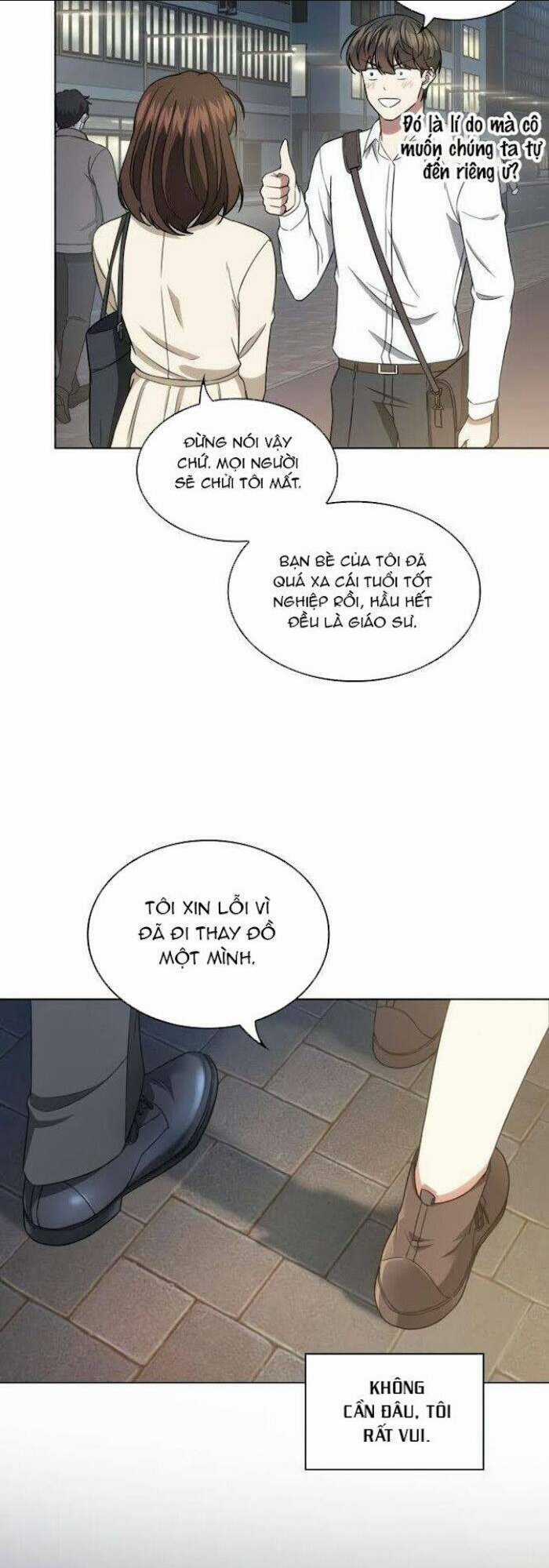 Văn Phòng Đặc Biệt Chapter 37 trang 10