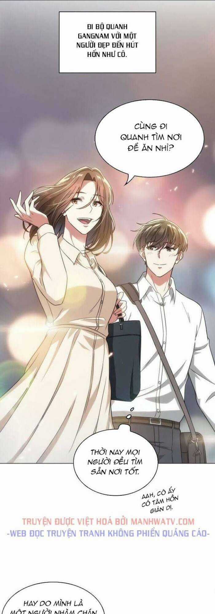 Văn Phòng Đặc Biệt Chapter 37 trang 11