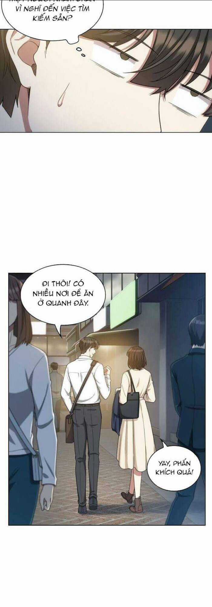 Văn Phòng Đặc Biệt Chapter 37 trang 12