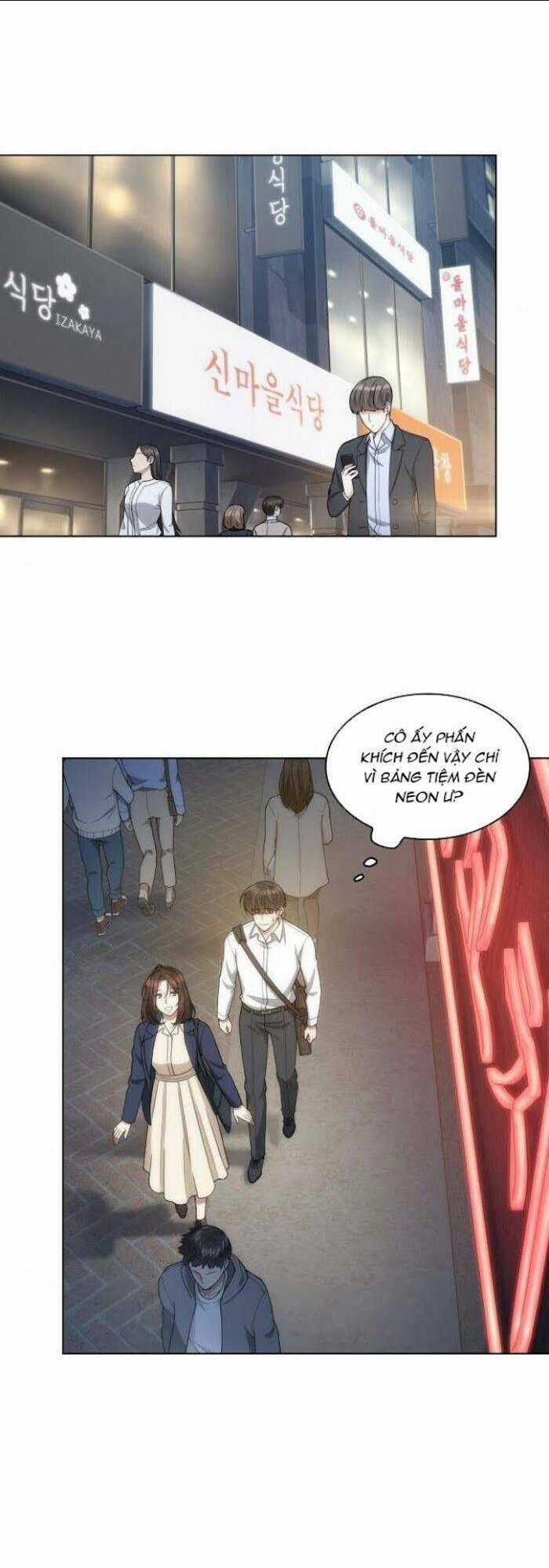 Văn Phòng Đặc Biệt Chapter 37 trang 13