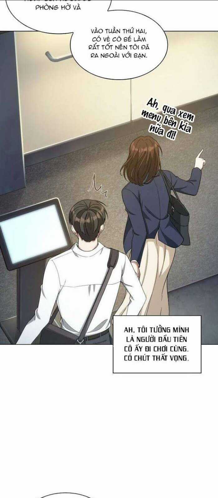 Văn Phòng Đặc Biệt Chapter 37 trang 15