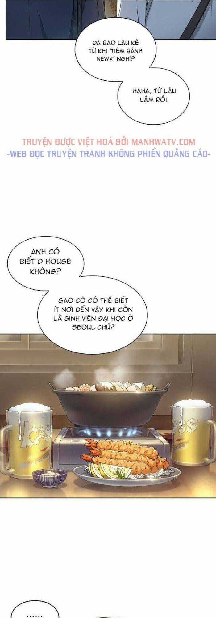 Văn Phòng Đặc Biệt Chapter 37 trang 17