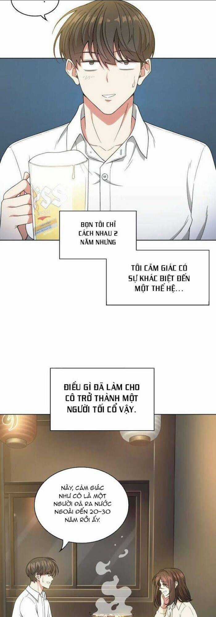 Văn Phòng Đặc Biệt Chapter 37 trang 18