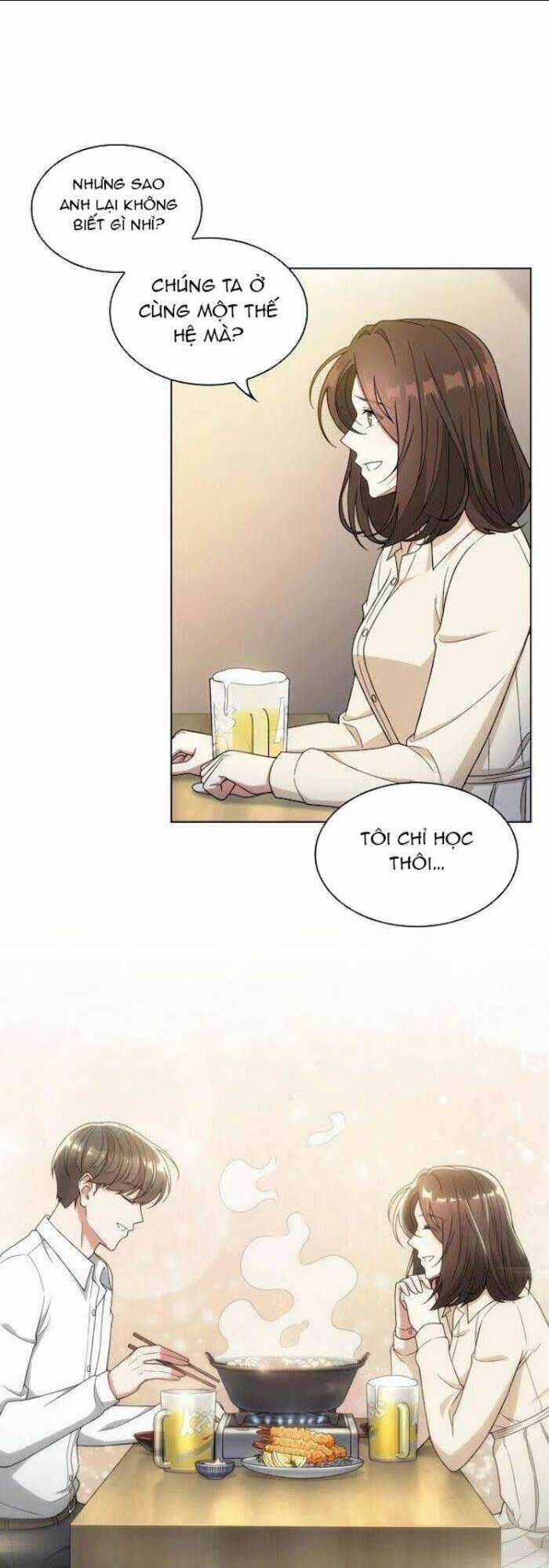 Văn Phòng Đặc Biệt Chapter 37 trang 20