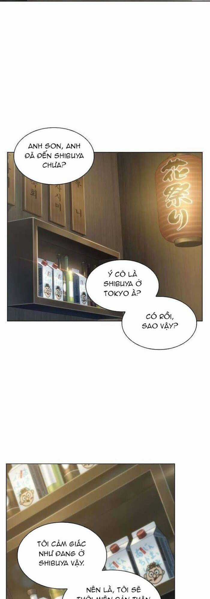 Văn Phòng Đặc Biệt Chapter 37 trang 21