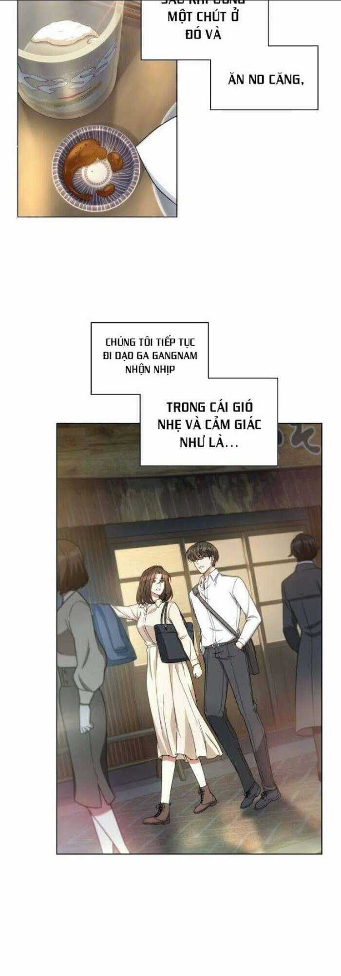 Văn Phòng Đặc Biệt Chapter 37 trang 24