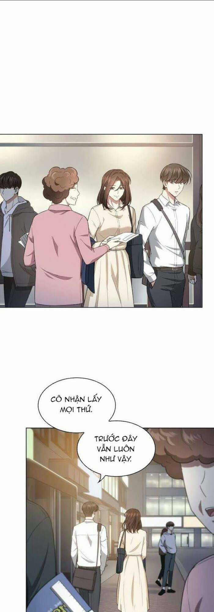 Văn Phòng Đặc Biệt Chapter 37 trang 26